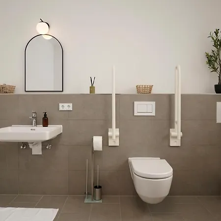 بيت للعطل Wohnkultur - Fuer 10 Mit Garten, Parkplatz, 5 Schlafzimmer فيسلوخ